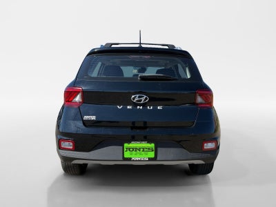 2024 Hyundai Venue SEL