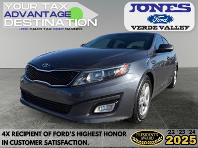 2015 Kia Optima LX