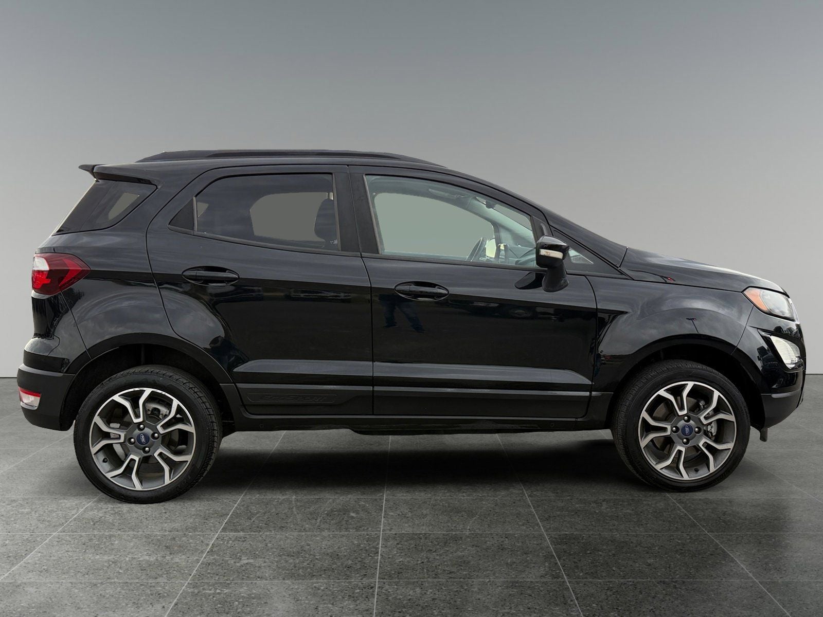 2019 Ford EcoSport SES