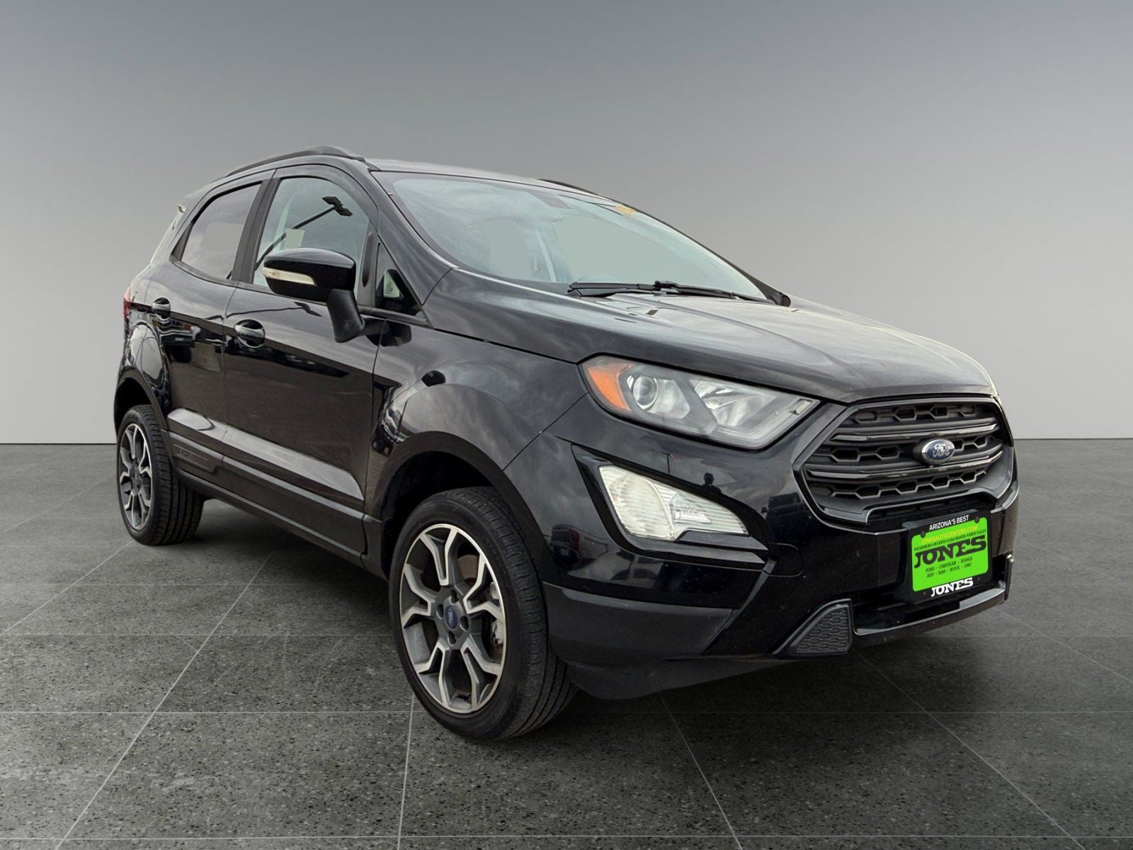 2019 Ford EcoSport SES