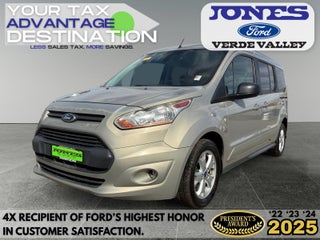 2016 Ford Transit Connect XLT