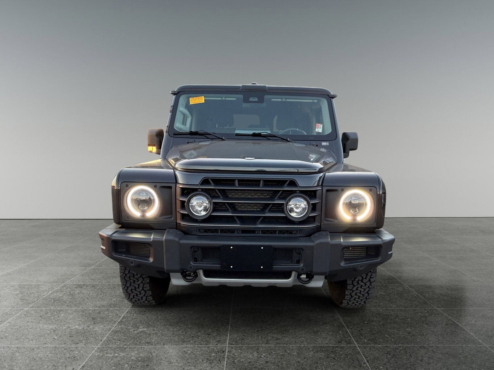 2024 INEOS Grenadier Base