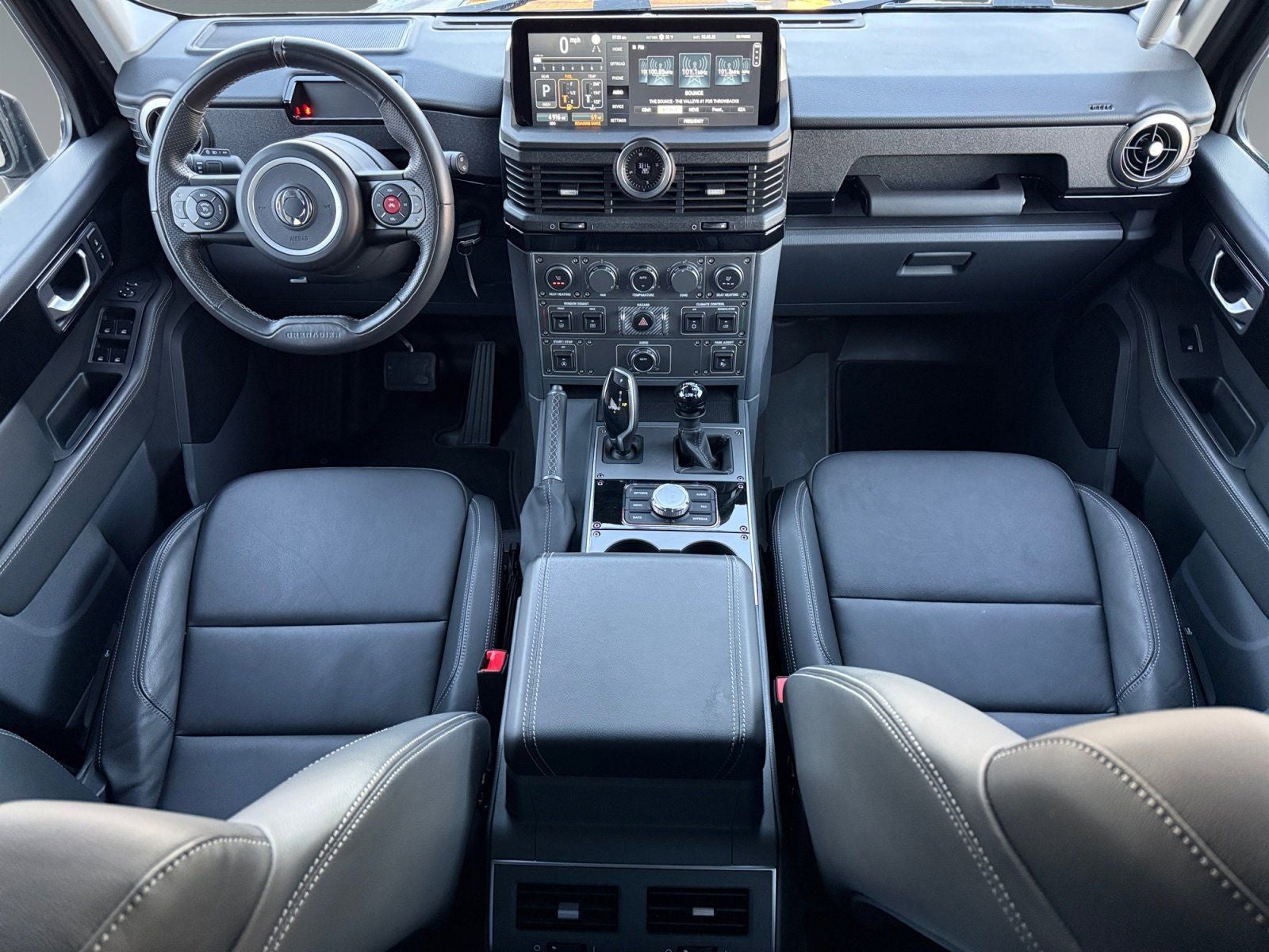 2024 INEOS Grenadier Base