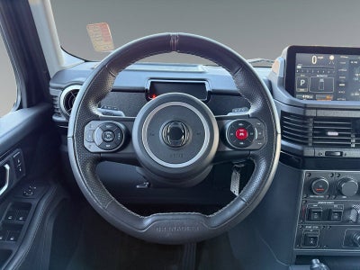 2024 INEOS Grenadier Base