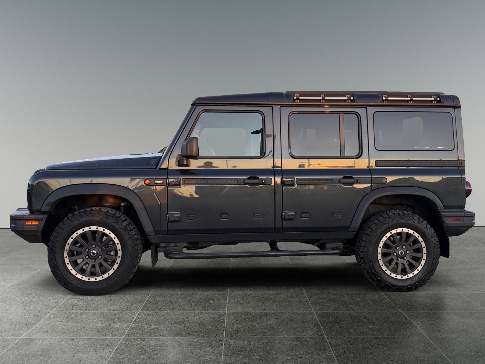 2024 INEOS Grenadier Base