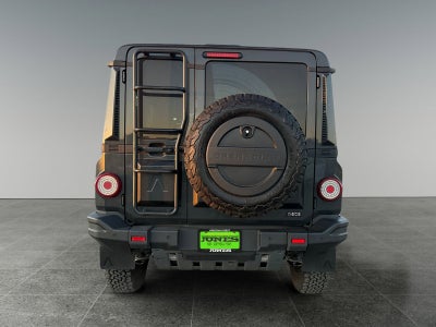 2024 INEOS Grenadier Base