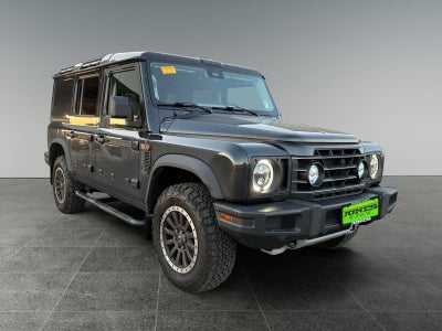 2024 INEOS Grenadier Base