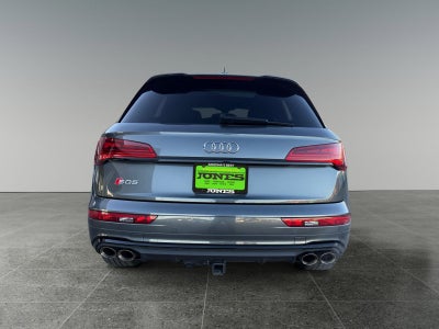 2021 Audi SQ5 Premium Plus quattro