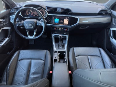 2022 Audi Q3 Premium Plus S Line quattro