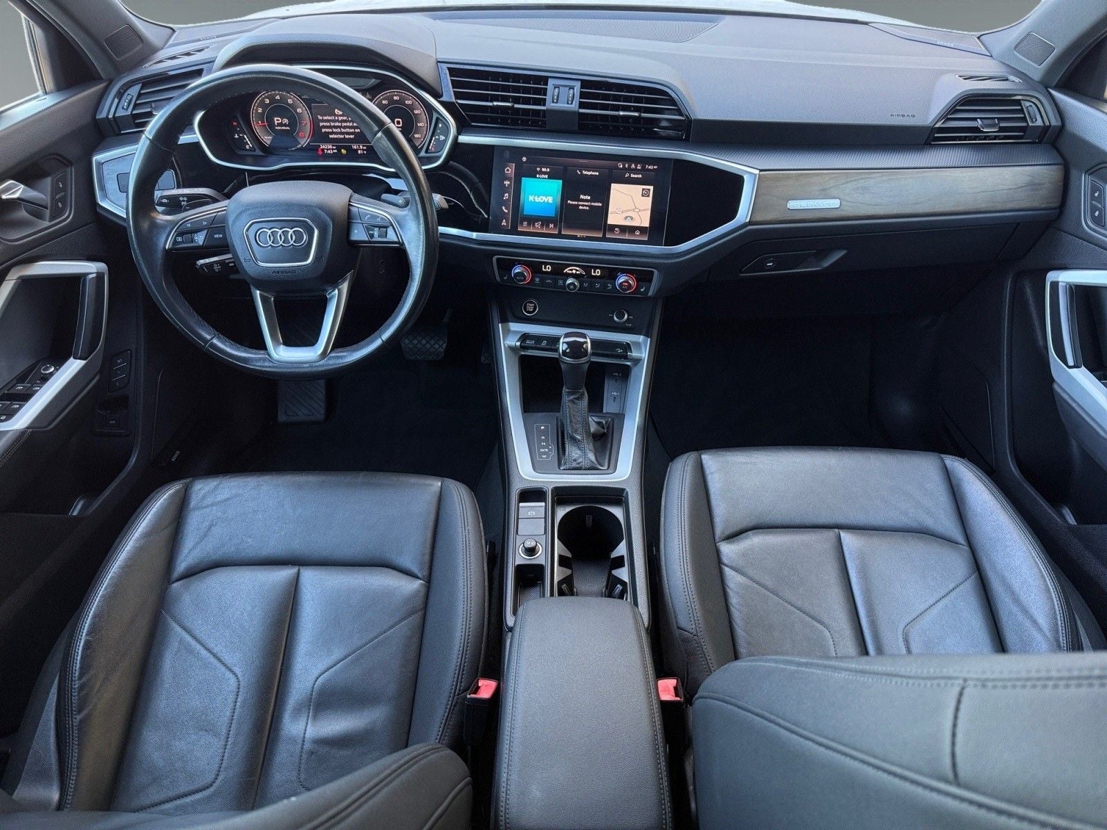 2022 Audi Q3 Premium Plus S Line quattro