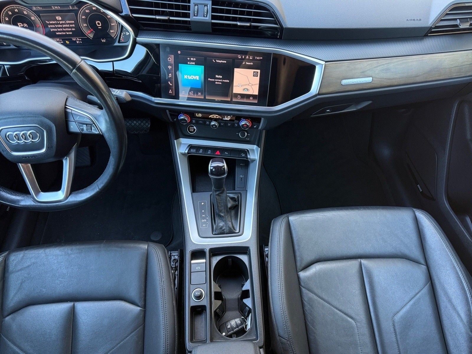 2022 Audi Q3 Premium Plus S Line quattro