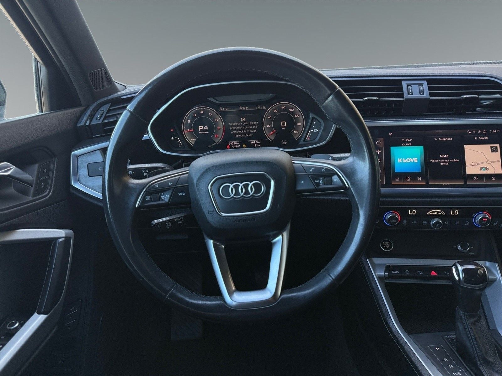 2022 Audi Q3 Premium Plus S Line quattro