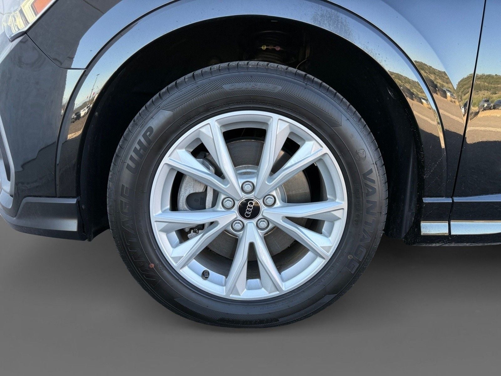 2022 Audi Q3 Premium Plus S Line quattro