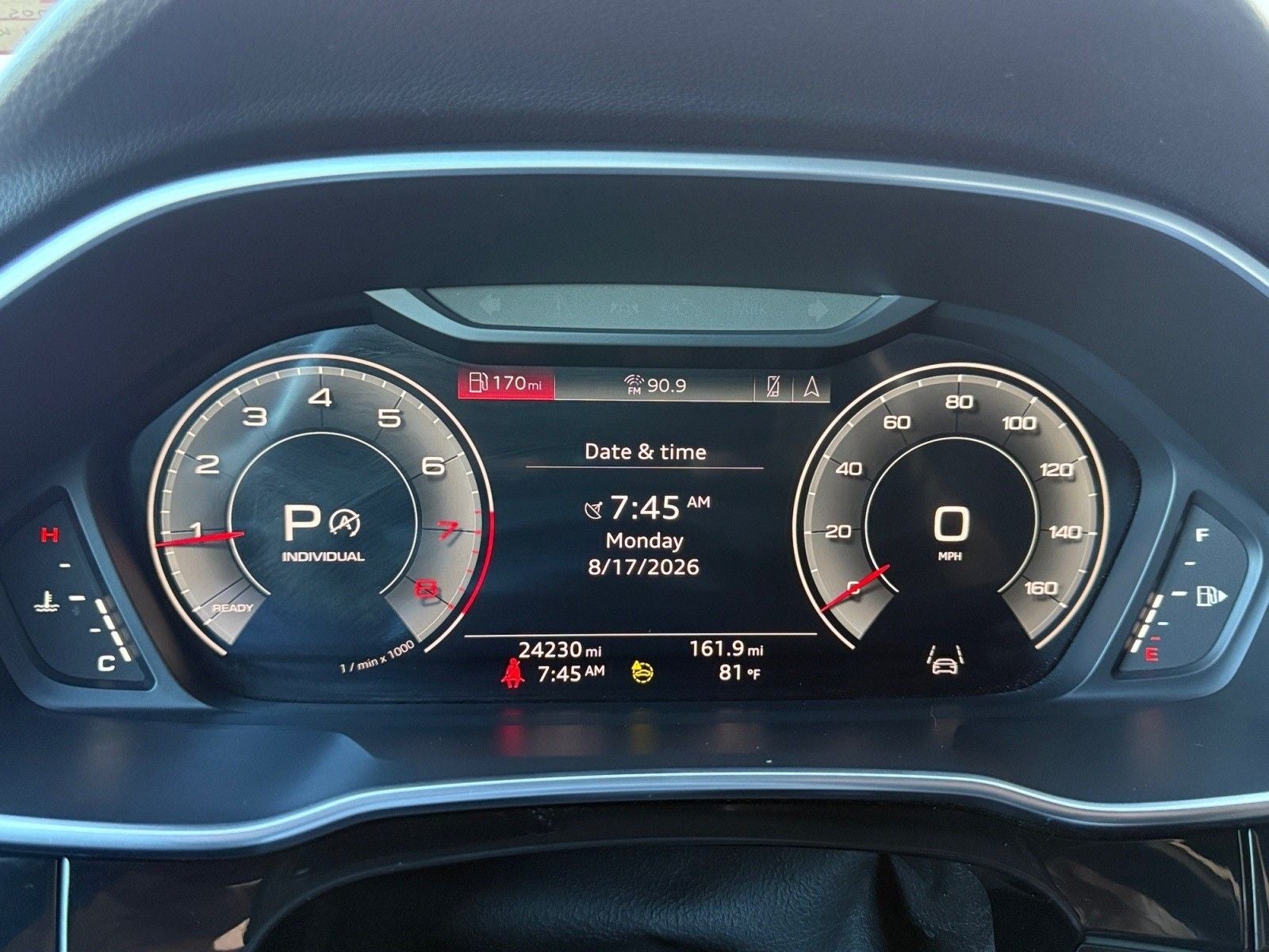 2022 Audi Q3 Premium Plus S Line quattro