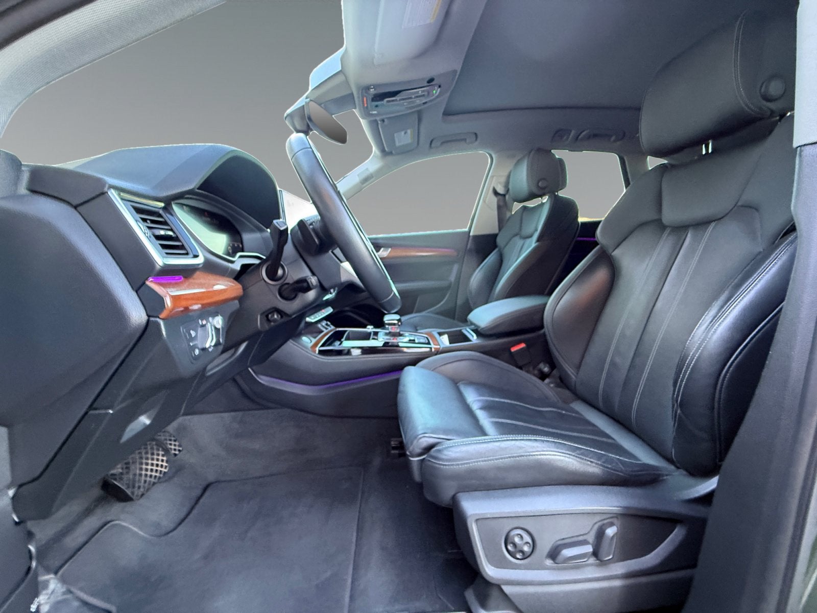 2022 Audi Q5 45 S line Prestige quattro
