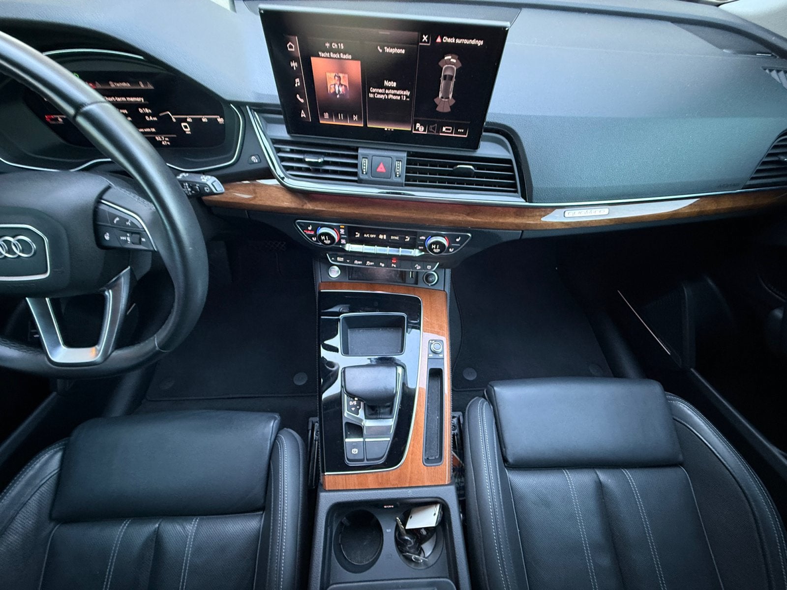 2022 Audi Q5 45 S line Prestige quattro