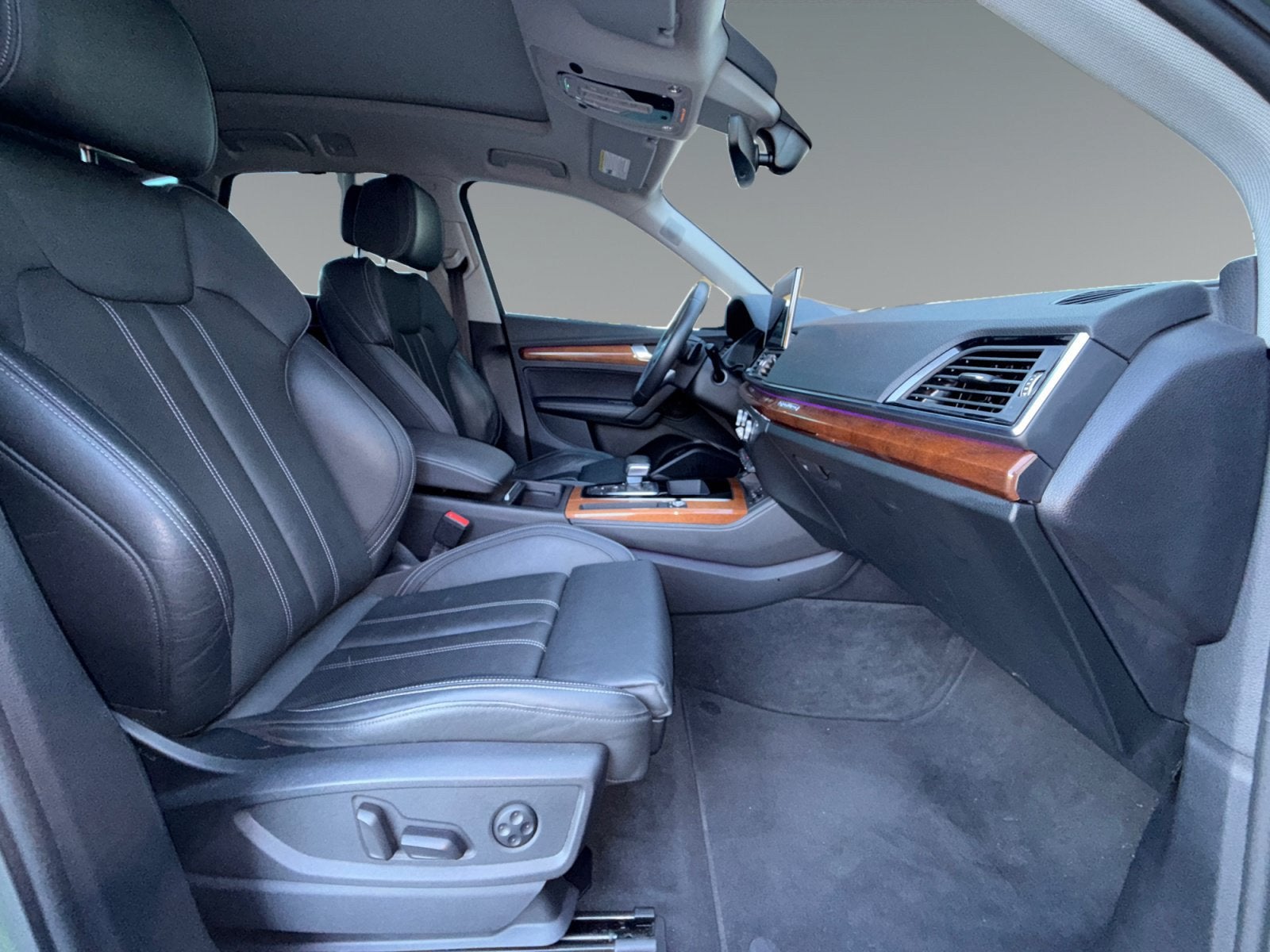 2022 Audi Q5 45 S line Prestige quattro