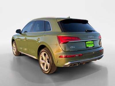 2022 Audi Q5 45 S line Prestige quattro