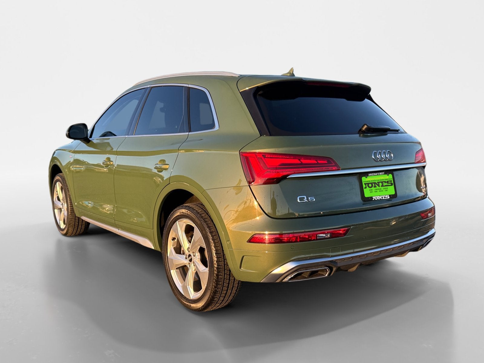 2022 Audi Q5 45 S line Prestige quattro