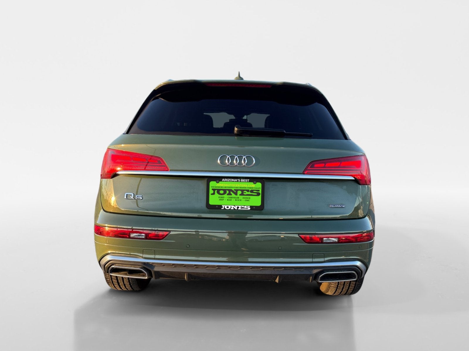 2022 Audi Q5 45 S line Prestige quattro