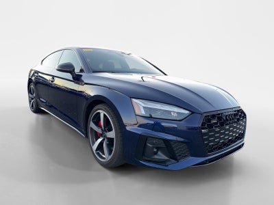 2023 Audi A5 Sportback 45 S line Prestige quattro