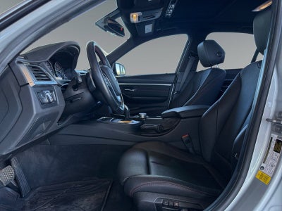 2016 BMW 3 Series 328i