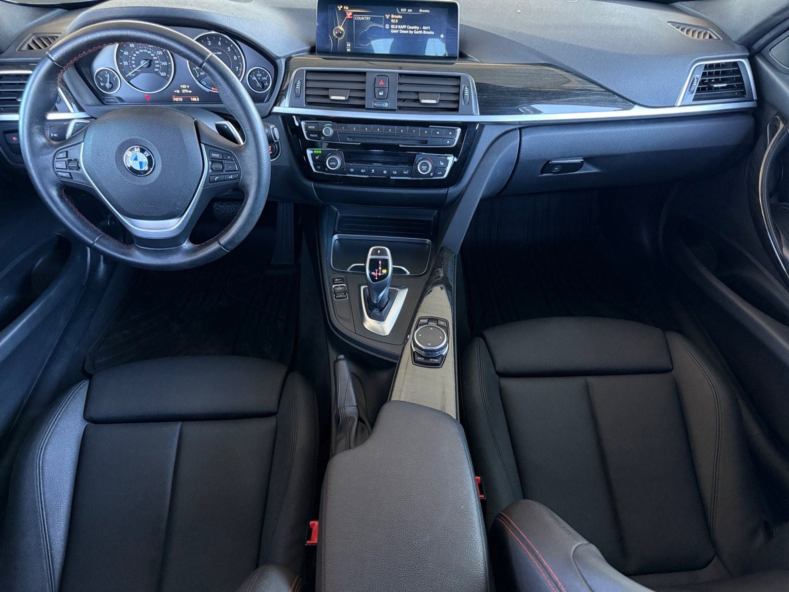 2016 BMW 3 Series 328i