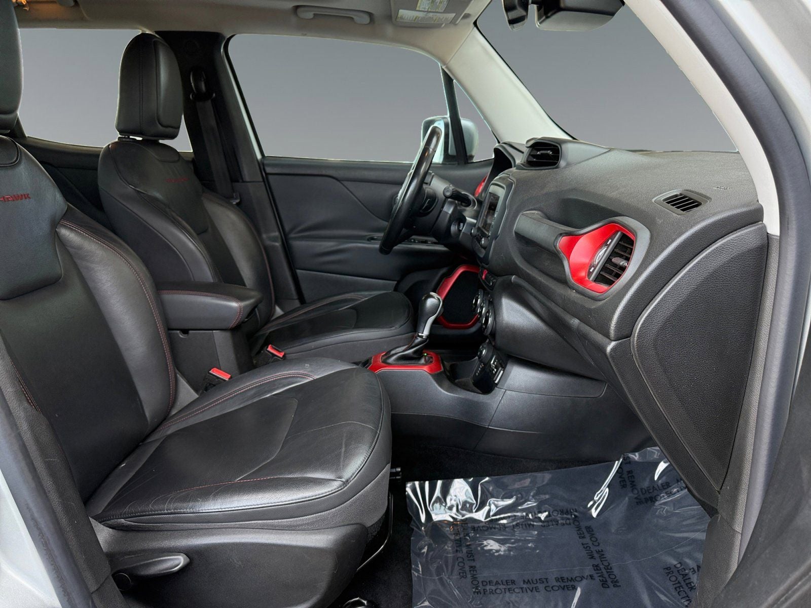 2016 Jeep Renegade Trailhawk