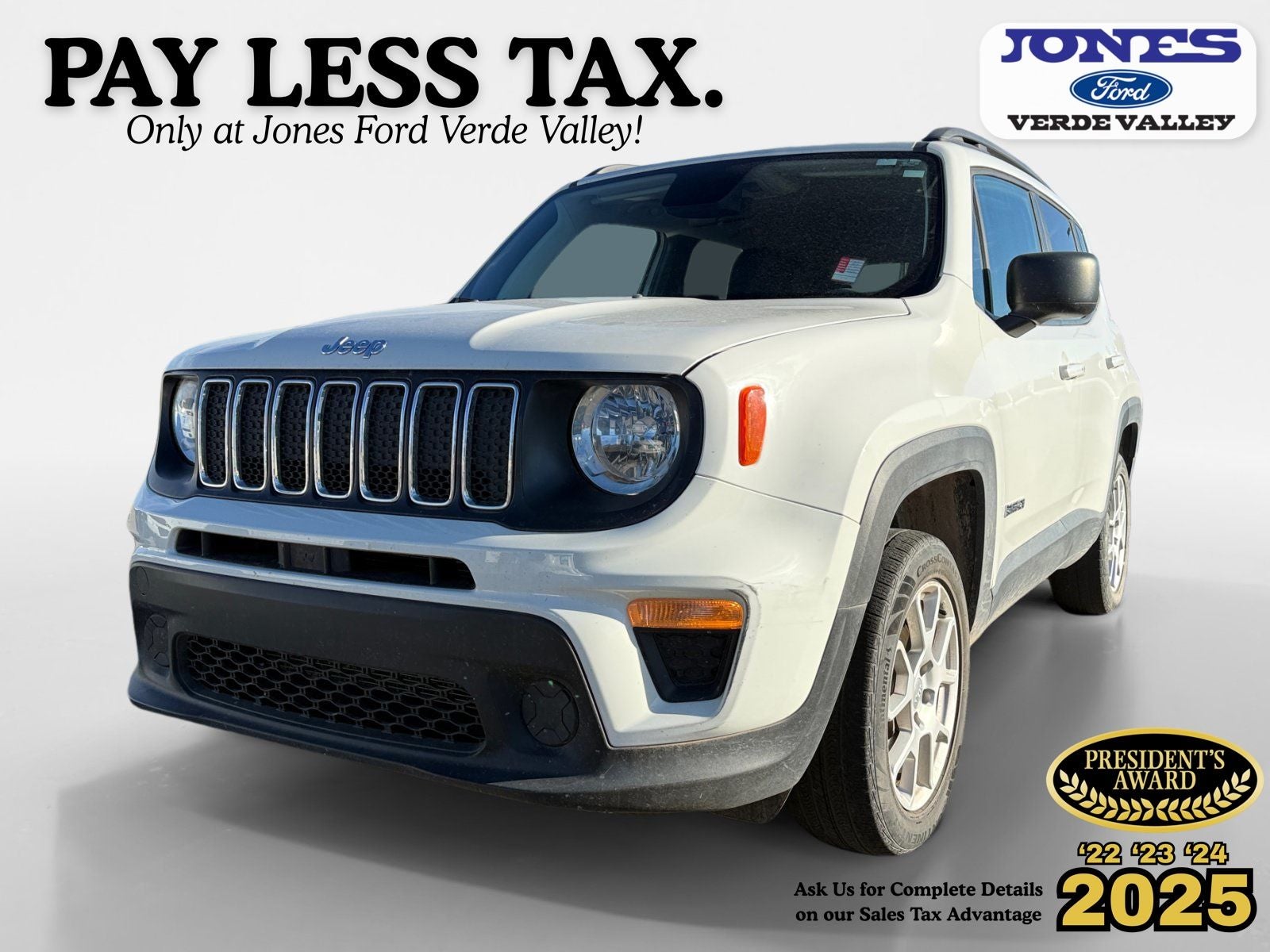 2019 Jeep Renegade Sport
