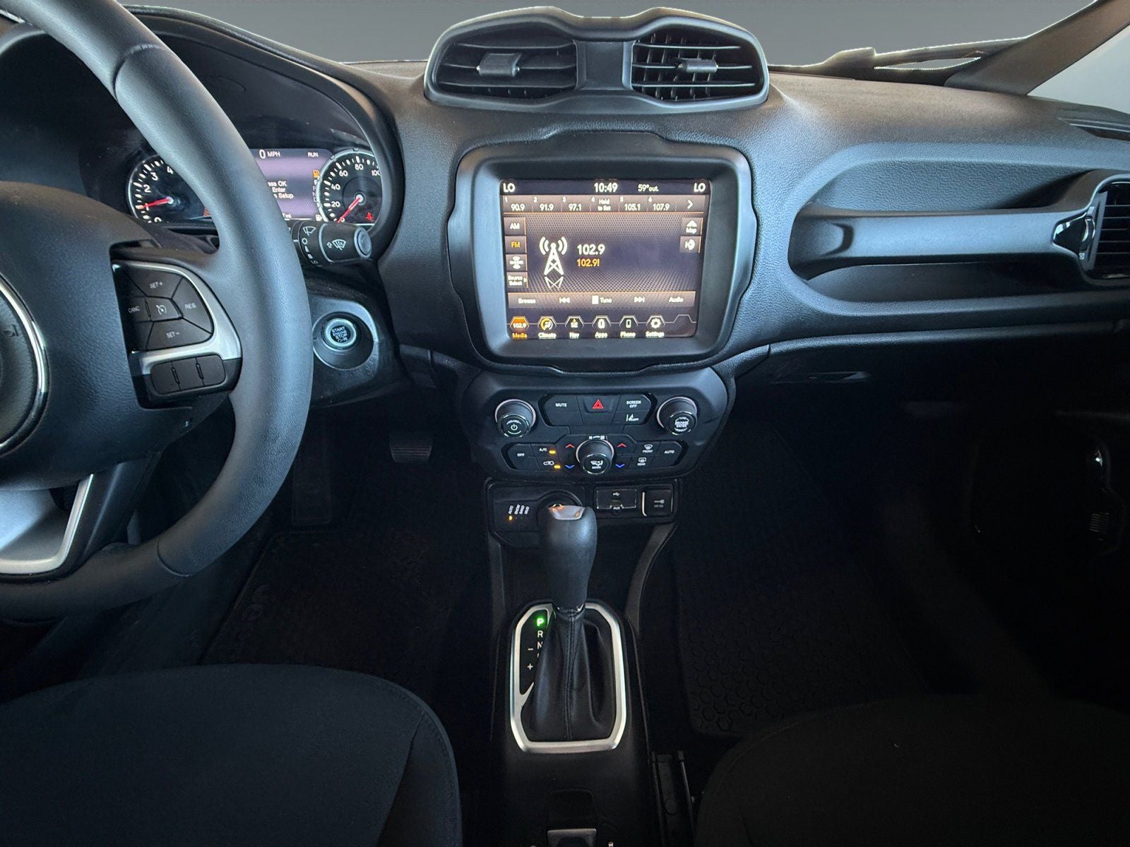 2023 Jeep Renegade Altitude