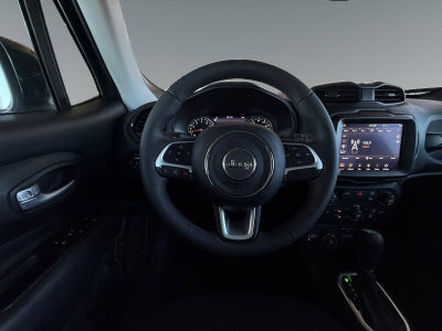 2023 Jeep Renegade Altitude