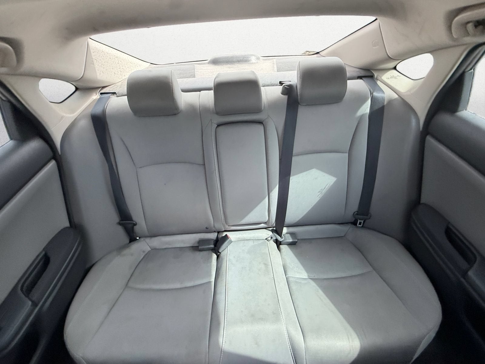 2016 Honda Civic Sedan EX-T