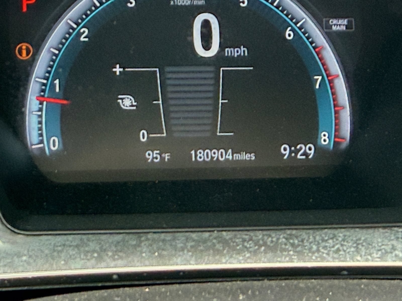 2016 Honda Civic Sedan EX-T