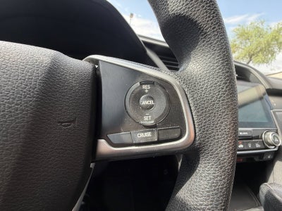 2016 Honda Civic Sedan EX-T