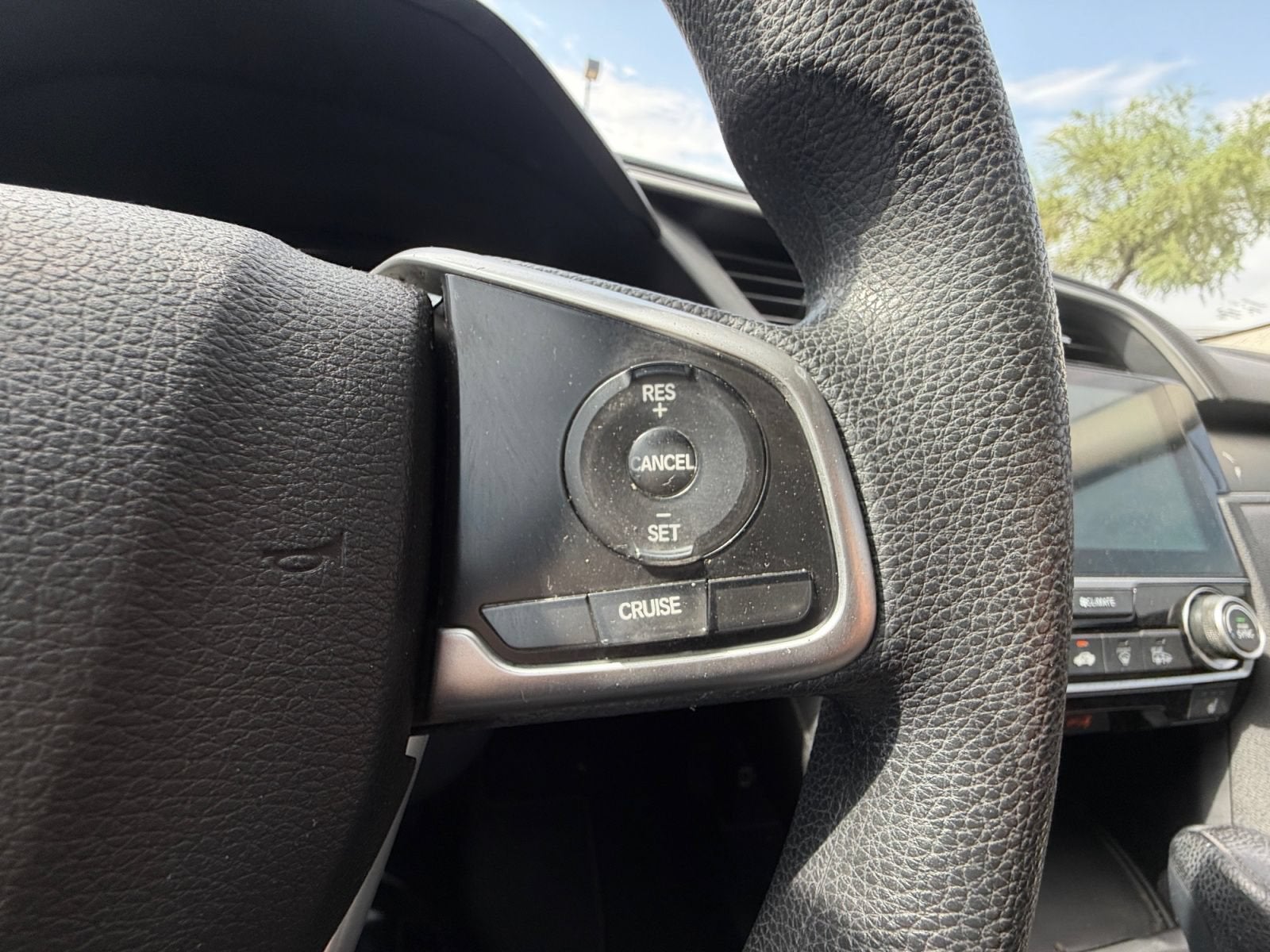 2016 Honda Civic Sedan EX-T