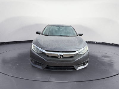 2016 Honda Civic Sedan EX-T