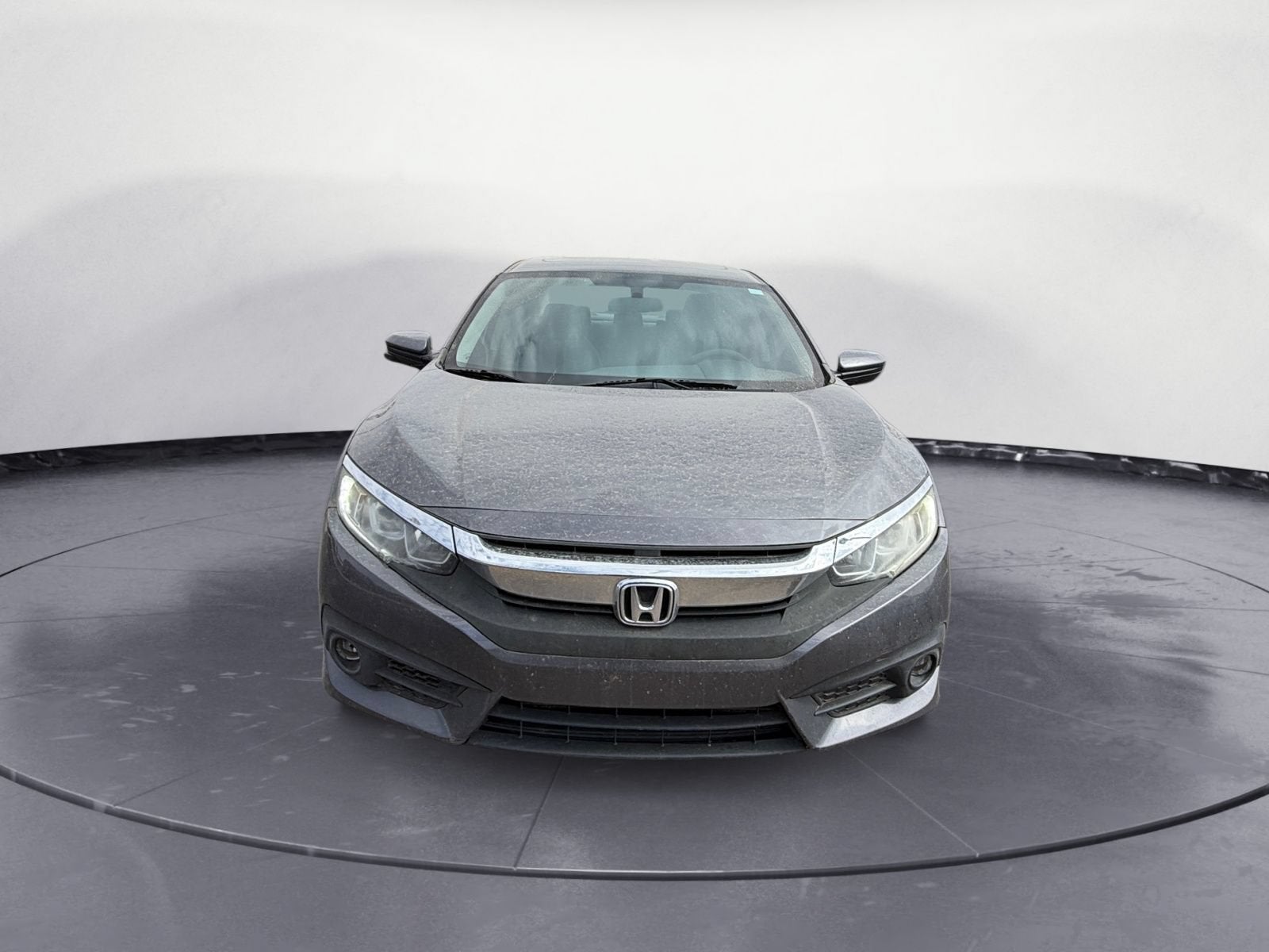 2016 Honda Civic Sedan EX-T