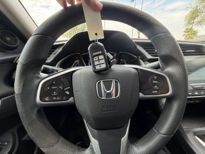 2016 Honda Civic Sedan EX-T