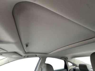 2016 Honda Civic Sedan EX-T