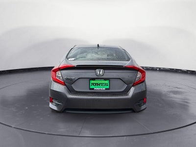 2016 Honda Civic Sedan EX-T