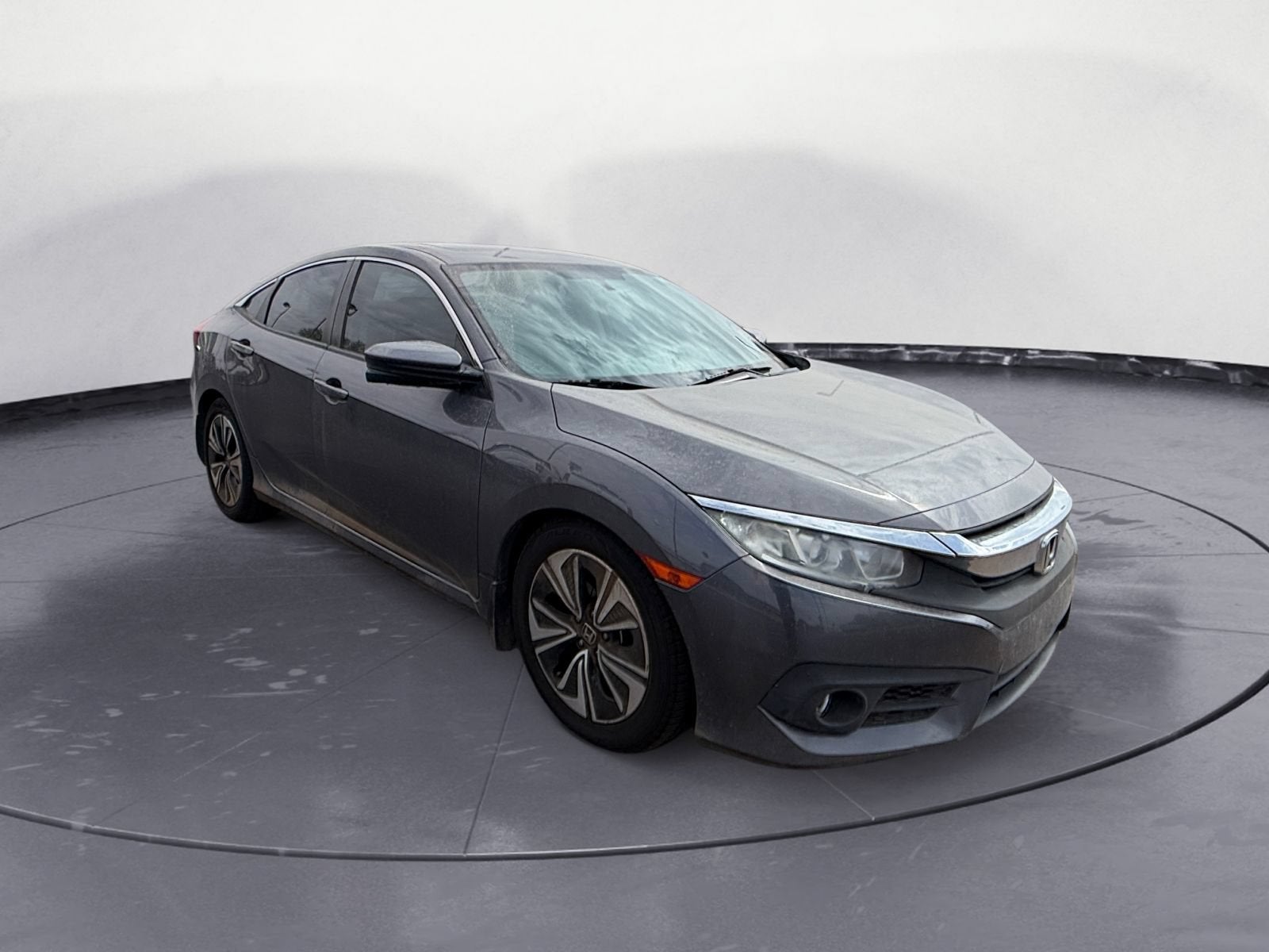 2016 Honda Civic Sedan EX-T