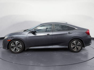 2016 Honda Civic Sedan EX-T