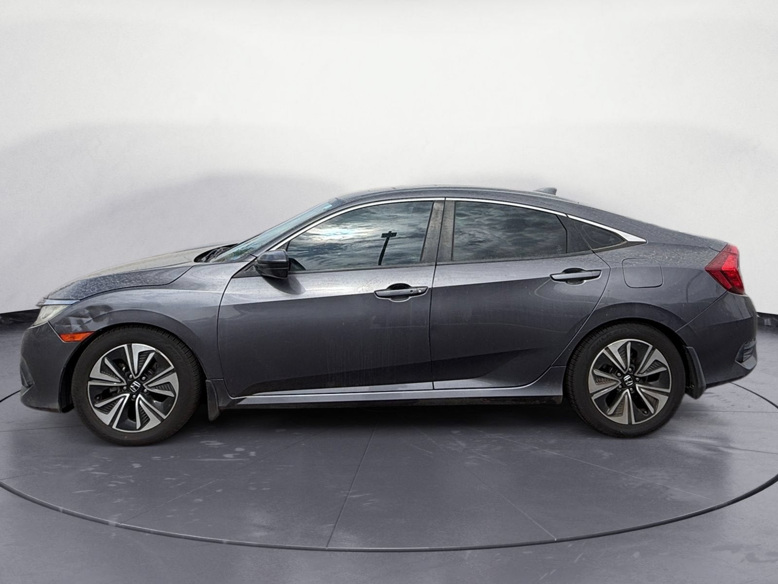 2016 Honda Civic Sedan EX-T