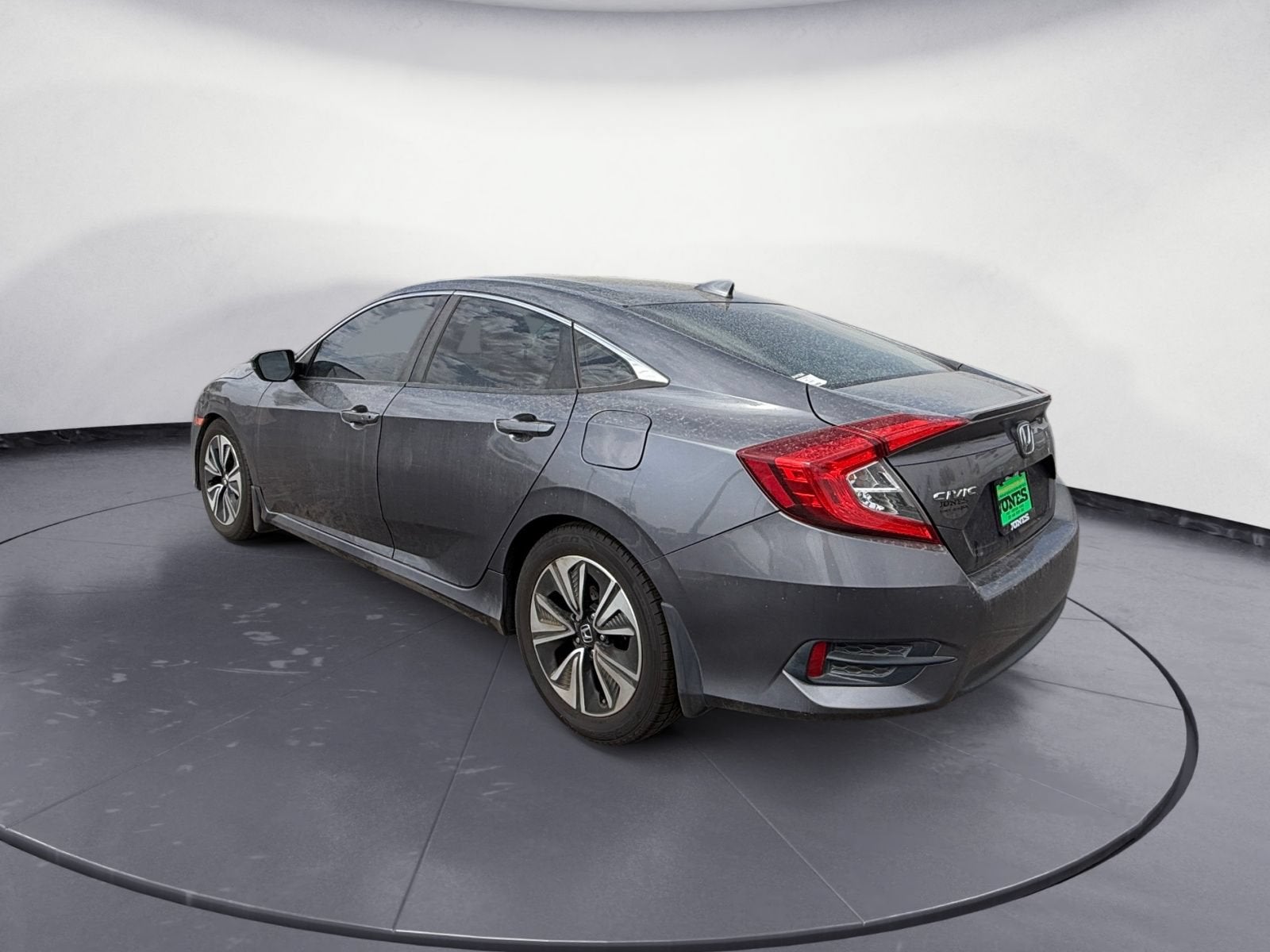 2016 Honda Civic Sedan EX-T