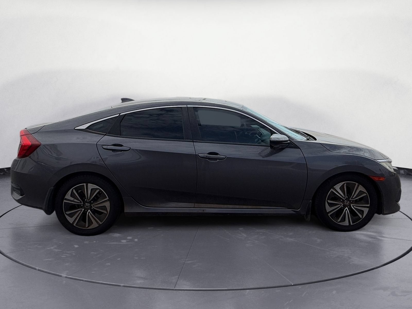 2016 Honda Civic Sedan EX-T