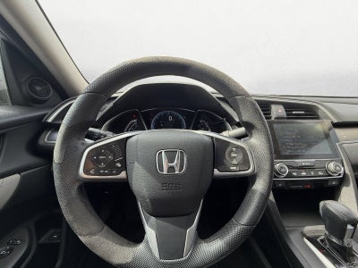 2016 Honda Civic Sedan EX-T