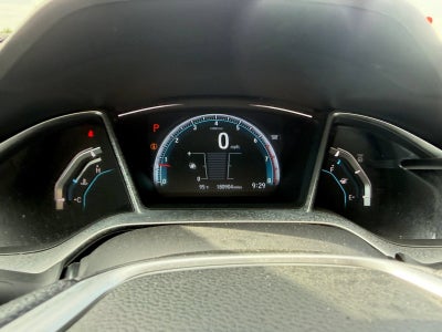 2016 Honda Civic Sedan EX-T