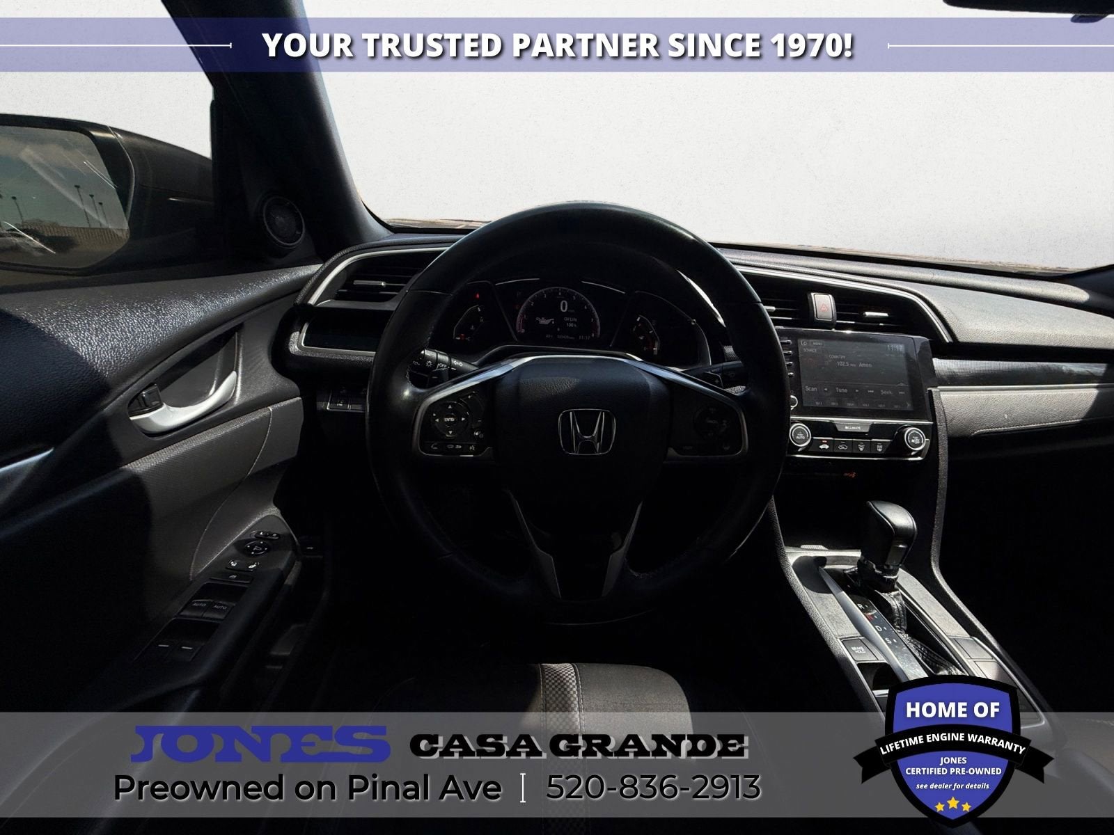 2021 Honda Civic Sedan Sport