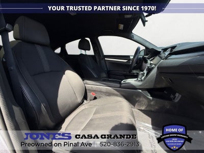 2021 Honda Civic Sedan Sport