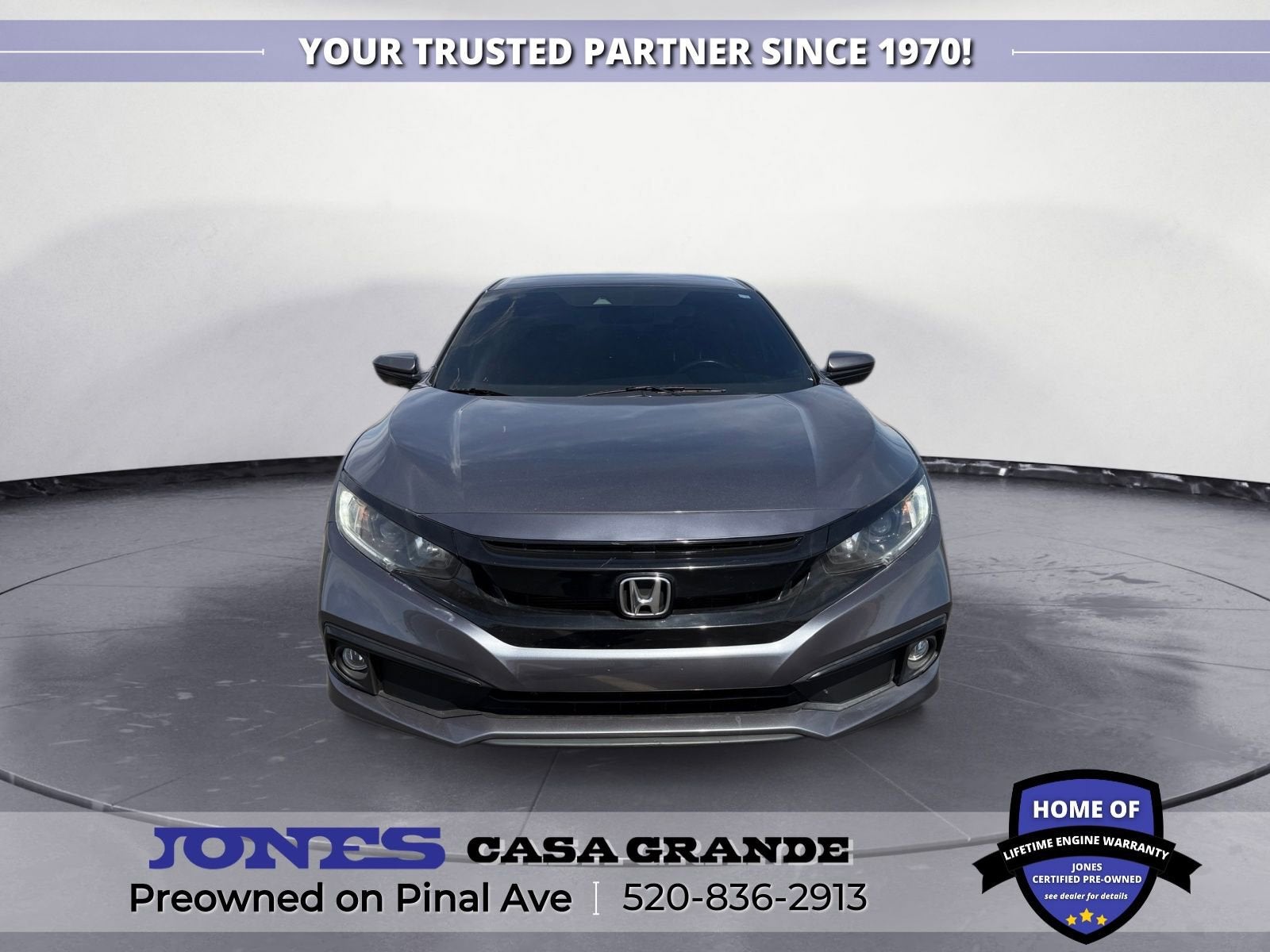 2021 Honda Civic Sedan Sport